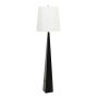 Lampa podłogowa Ascent ASCENT-FL-BLK-W 1x60 W/E27 od Elstead Lighting