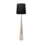 Lampa podłogowa Ascent ASCENT-FL-PN-BK 1x60 W/E27 od Elstead Lighting