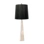 Lampa stołowa Ascent ASCENT-TL-PN-BK 1x60 W/E27 od Elstead Lighting