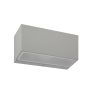 Kinkiet Asker 1721AL 3000K 1x7.8W/LED 1306lm IP44 od Norlys