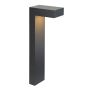 Lampa stojąca Asker 5124GR 4000K 1x9.5W/LED 1150lm IP65 od Norlys