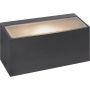Kinkiet Asker Big 1303GR 2x9W/E27 IP65 od Norlys