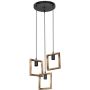 Lampa wisząca ATRIA ASZ.1678 3x20W/E27 od Zuma Line