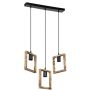 Lampa wisząca ATRIA ASZ.1679 3x20W/E27 od Zuma Line
