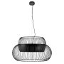 Lampa wisząca ATLAS 2212473003 1x60W/E27 od Nordlux