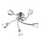 Lampa sufitowa AUSTIN AUS0546 5x40W/G9 IP20 od Dar Lighting