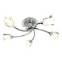 Lampa sufitowa AUSTIN AUS0550 5x40W/G9 IP20 od Dar Lighting