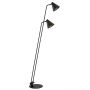 Lampa podłogowa AVALONE 7077 2x15W /E27 IP20 od Argon