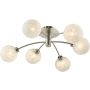 Lampa sufitowa Avari AVA6446 6x25w/g9 od Dar Lighting