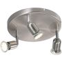 Spot Avenue 76560132 3000K 3x3W/GU10 690lm IP20 od Nordlux