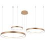 Lampa wisząca AGNES AZ5026 3000K|6500K 3x120W/LED 6600lm IP20 od Azzardo