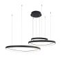 Lampa wisząca AGNES AZ5027 3000K 1x150W/LED 7600lm IP20 od Azzardo