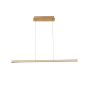 Lampa wisząca ALAMO AZ5765 3000 1x16W/LED 1280lm IP20 od Azzardo