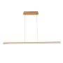 Lampa wisząca ALAMO AZ5767 3000 1x21W/LED 1680lm IP20 od Azzardo