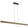 Lampa wisząca ALBERO AZ2701 3000K 1x50W/LED 3500lm od AZzardo