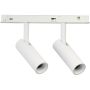 Reflektor szynowy ALFA NIKO Magnetic AZ6515 2800 / 4000 / 6500k 2x24W/LED 507 / 695lm IP20 od Azzardo