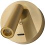 Kinkiet ALTUN AZ6560 3000k 1x3w/led 206lm ip20 od Azzardo