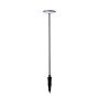 Reflektor ogrodowy ALVA AZ5706 3000 1x12W/LED 646lm IP54 od Azzardo