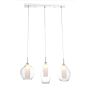 Lampa wisząca AMBER MILANO 3 AZ3075 3x40W/G9 od AZzardo