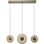 Lampa wisząca ANDORA PENDANT AZ6884 3000k 3x27W/LED IP20 od Azzardo