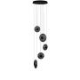 Lampa wisząca ANDORA PENDANT AZ6887 3000k 5x44W/LED IP20 od Azzardo