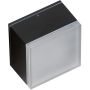Downlight natynkowy APULIA AZ4336 3000K 1x10W/LED IP54 od AZzardo