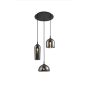 Lampa wisząca BLANCA AZ3336 3x40W/E14 od AZzardo