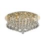 Plafon sufitowy BOLLA 58 AZ3084 10x40W/G9 od AZzardo
