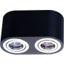 Downlight natynkowy BRANT AZ2930 2x50W/GU10 IP20 od AZzardo