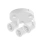 Spot BROSS AZ3504 3x35W/GU10 IP20 od Azzardo