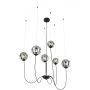 Lampa wisząca CONFLUX 8 AZ2639 8x33W/G9 od AZzardo