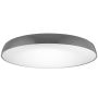 Plafon sufitowy CORTONA 41 GREY AZ2735 3000K 1x24W/LED 1840lm od AZzardo