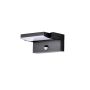 Kinkiet DURANTE AZ6536 3000k/4000k/6000k 1x21w/led ip54 od Azzardo