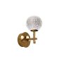 Kinkiet EDEM AZ6014 3000 1x4,2W/LED 336lm IP20 od Azzardo