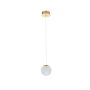 Lampa wisząca EDEM AZ6016 3000 1x4,2W/LED 336lm IP20 od Azzardo