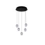 Lampa wisząca EDEM AZ6017 3000 5x21W/LED 1680lm IP20 od Azzardo