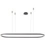 Lampa wisząca ELENA AZ5057 3000K 1x60W/LED 3200lm IP20 od Azzardo