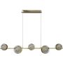 Lampa wisząca EUFORIA PENDANT AZ6737 3000k 5x30W/LED IP20 od Azzardo