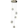 Lampa wisząca EUFORIA PENDANT AZ6738 3000k 5x30W/LED IP20 od Azzardo