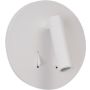 Kinkiet FARO WH AZ6881 3000k 2x3W / 6W/LED 280lm IP20 od Azzardo