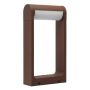 Lampa stojąca FRAME AZ6685 4000k 1x12W/LED IP65 od Azzardo