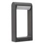 Lampa stojąca FRAME AZ6686 4000k 1x12W/LED IP65 od Azzardo
