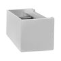 Kinkiet GAMBINO BGR AZ0958 3000K 2x6W/LED 480lm od AZzardo