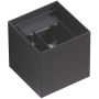 Kinkiet GAMBINO AZ4471 4000K 2x6W/LED 480lm IP54 od AZzardo