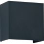 Kinkiet GAMBINO XL AZ7093 4000k 2x19W/LED 451lm IP65 od Azzardo