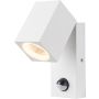 Kinkiet GORAN AZ4697 1x35W/GU10 IP54 od AZzardo