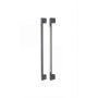 Kinkiet GUSTO AZ6840 3000k 1x9W/LED IP54 od Azzardo