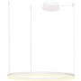Lampa wisząca HALO AZ4962 2900K 1x55W/LED 3945lm IP20 od Azzardo