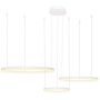 Lampa wisząca HALO AZ4971 3000K|6000K 3x120W/LED 8760lm IP20 od Azzardo