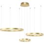 Lampa wisząca HALO AZ4973 3000K|6000K 3x120W/LED 9120lm IP20 od Azzardo